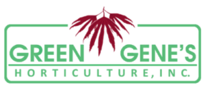 Green Genes Horticulture logo